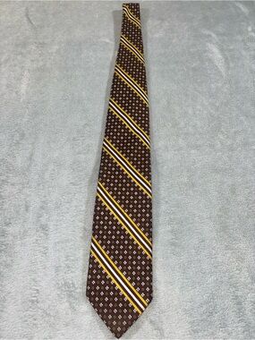 Vintage Designer Ties Lot of 2 - Cerruti 1881 & Carnaval de Paris France
